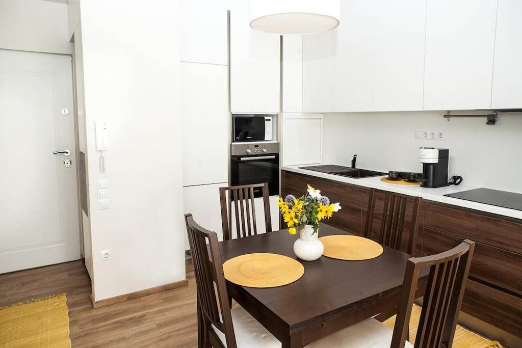 Liszt Apartman Győr Buitenkant foto